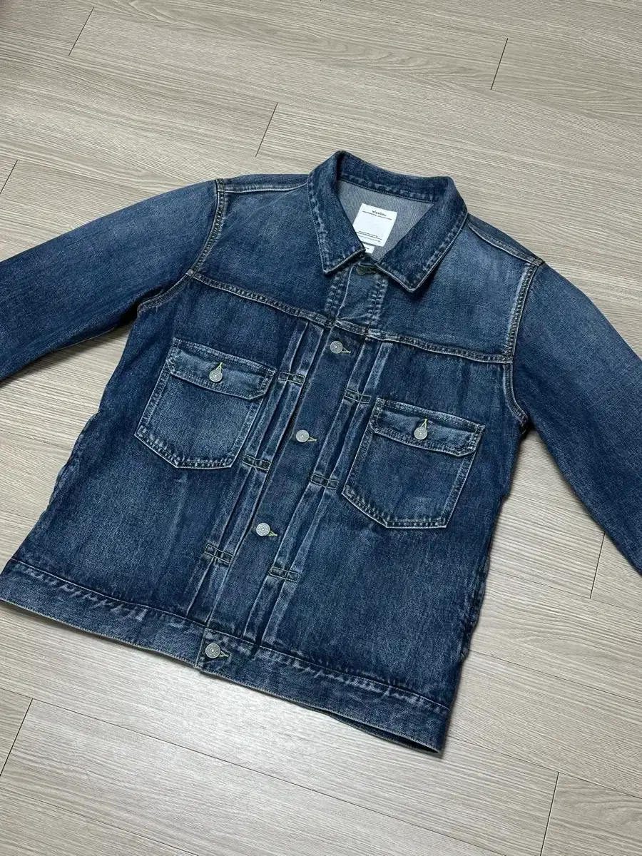 visvim　SS 101XX JKT DMGD-1006 visvim SS 101XX JKT DMGD-1006 | REVERSIBLE